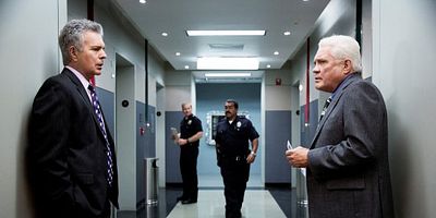 poster de la série Haute pression