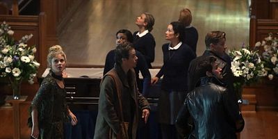 poster de la série Garder espoir