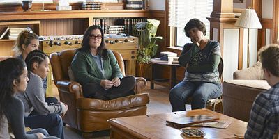 poster de la série Nouveau foyer