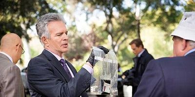 poster de la série En première ligne, première partie