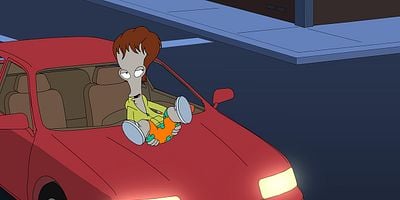 poster de la série L'oscar de la triche