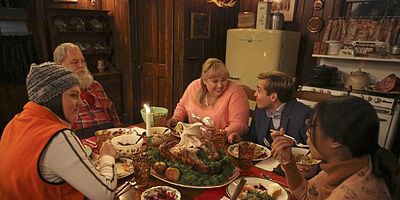 poster de la série Mon beau sapin