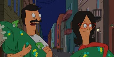 poster de la série Pris au piège