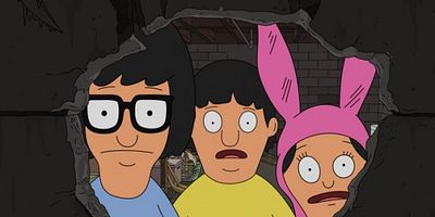 poster de la série Bob, mâle bêta