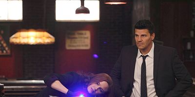 poster de la série Une star inconnue