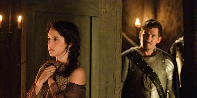 poster de la série L'échappée belle