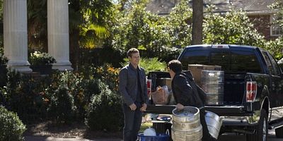 poster de la série Le Corps et l'Esprit