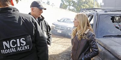 poster de la série Le transporteur