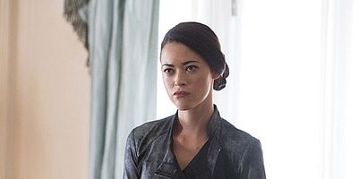 poster de la série Le retour de Mei Chen