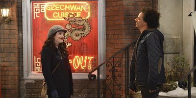 poster de la série Et la benne aménagée