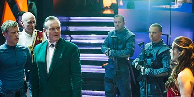 poster de la série L'élu