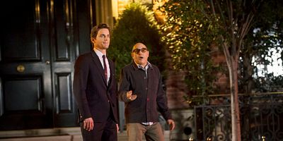 poster de la série A la poursuite du diamant bleu