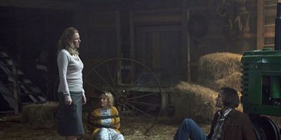 poster de la série Une faim de loup