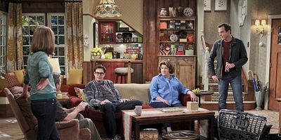 poster de la série Driving Miss Crazy