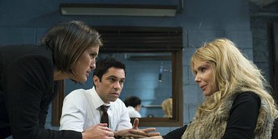 poster de la série À la recherche de l'orphelin