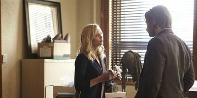 poster de la série Mordue