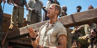 poster de la série Risques calculés