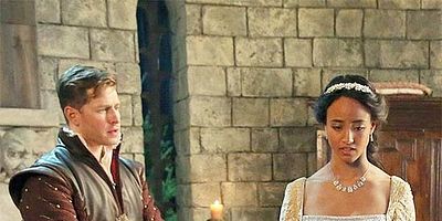 poster de la série Le fantôme de la peur