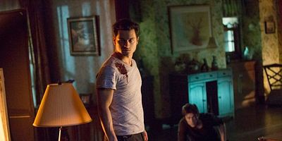 poster de la série Entre deux mondes