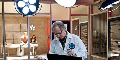 poster de la série La liste d'Athènes