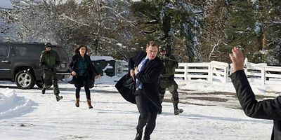 poster de la série Le juge