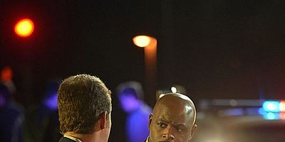 poster de la série Echec et mort