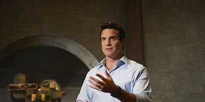 poster de la série Une éternité en enfer