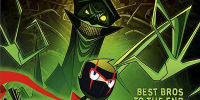 poster de la série Last Stall On the Left