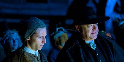 poster de la série Who by Fire