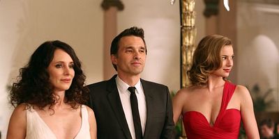 poster de la série Addiction