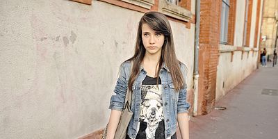 poster de la série Le droit au bonheur