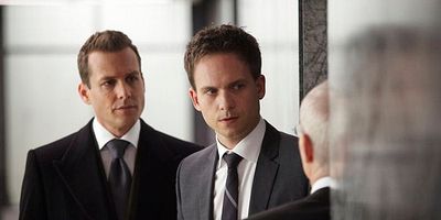 poster de la série Sans issue