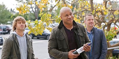 poster de la série La Ruée vers l'or