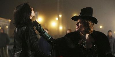 poster de la série Verte de jalousie