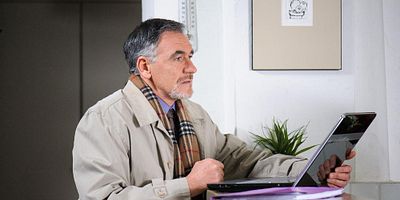 poster de la série Les dessous du palais