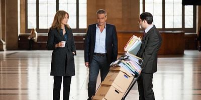 poster de la série Donnant donnant