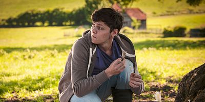 poster de la série Défunts gourmets