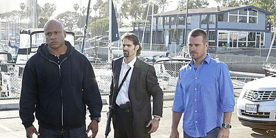 poster de la série Le Troisième cœur