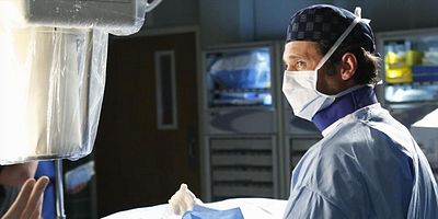 poster de la série Nuit blanche