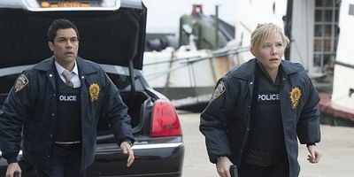 poster de la série Roulette russe