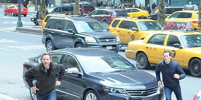 poster de la série Silence