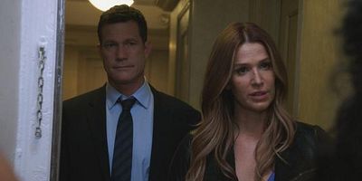 poster de la série Justice expéditive