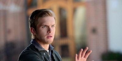 poster de la série Terre promise