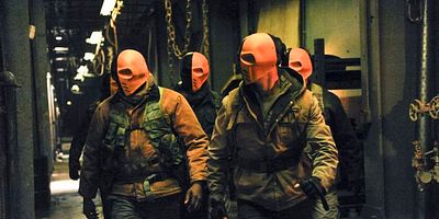 poster de la série Le Calme avant la tempête