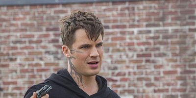 poster de la série Le dernier combat