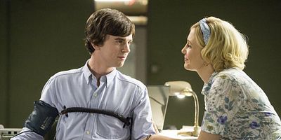 poster de la série L'insoutenable vérité