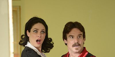 poster de la série Dédoublements