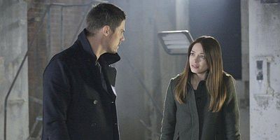 poster de la série Le chat et la souris