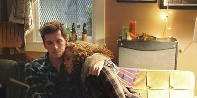 poster de la série Privée de sortie