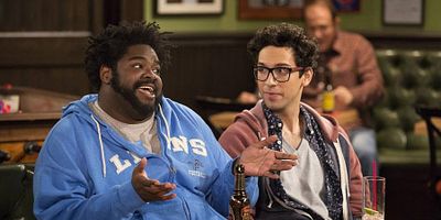 poster de la série The Switch